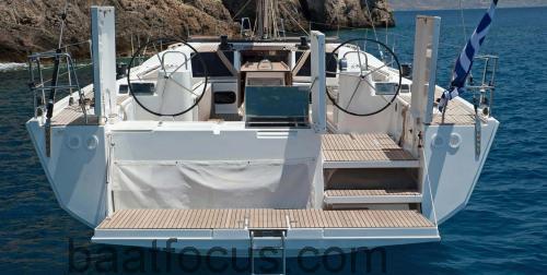 Dufour 560 Grand Large 	Spesifikasjoner og anmeldelser